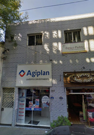 Sala Comercial para Alugar, 28 m² em Centro - Santo André