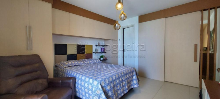 Imagem Flat com 1 Quarto à Venda, 41 m² em Casa Caiada - Olinda
