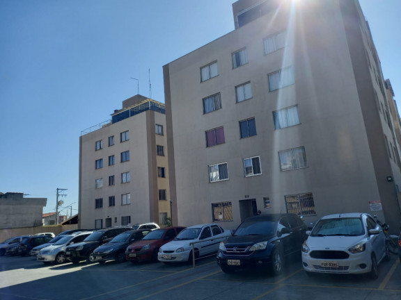 Imagem Apartamento com 2 Quartos à Venda, 48 m² em Jardim São Nicolau - São Paulo
