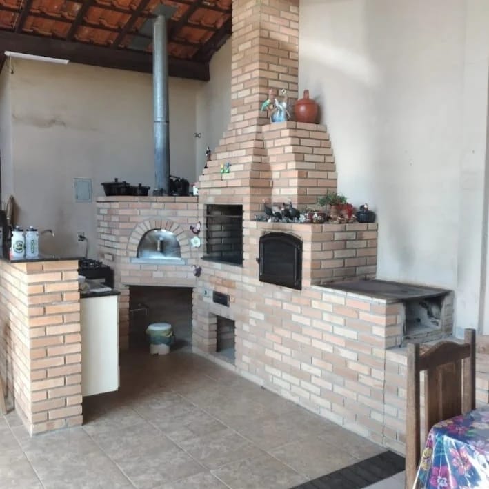 Imagem Chácara com 2 Quartos à Venda, 220 m²em Sítios de Recreio Mantiqueira - Caçapava