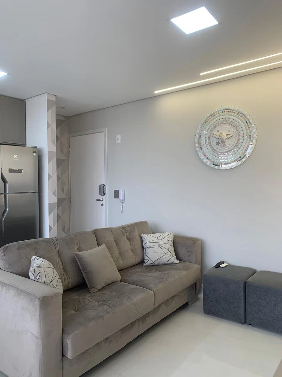 Imagem Apartamento com 2 Quartos à Venda, 50 m² em Parque das Nações - Santo André