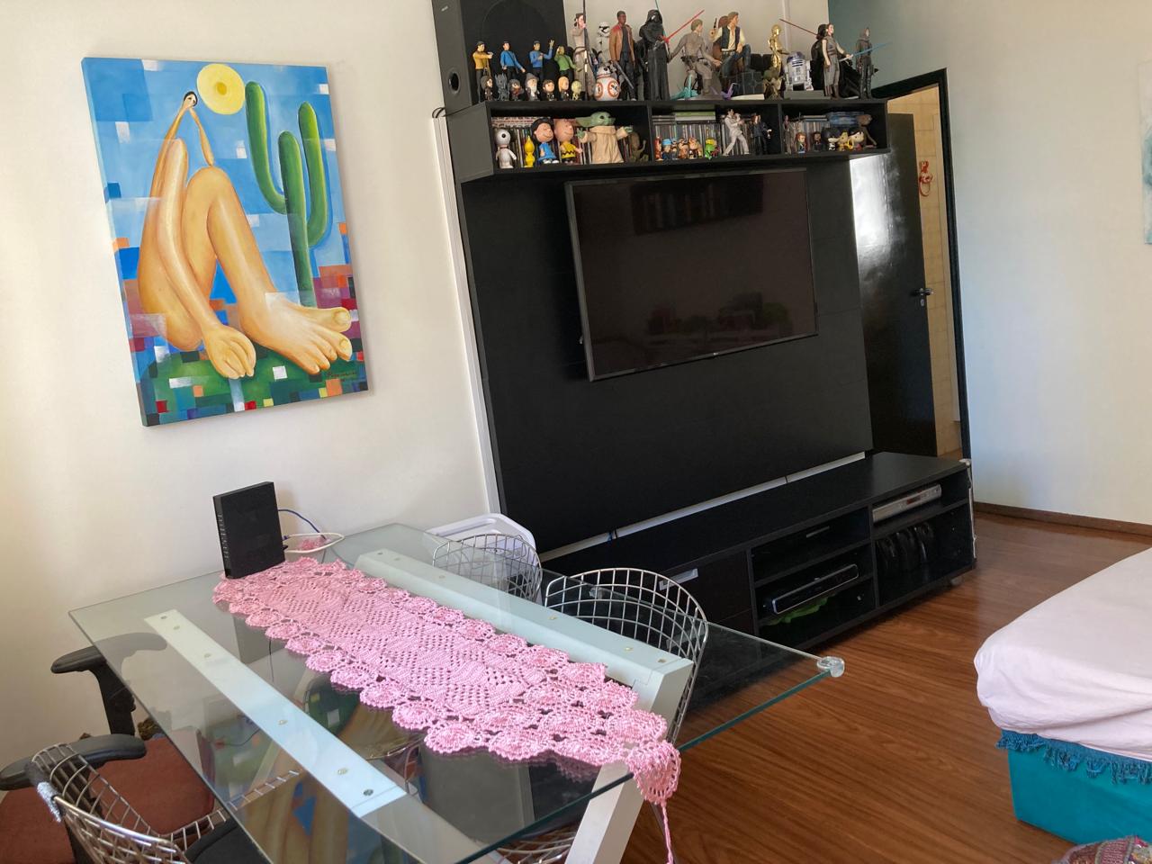 Imagem Apartamento com 3 Quartos à Venda, 81 m²em Vila Rossi Borghi e Siqueira - Campinas