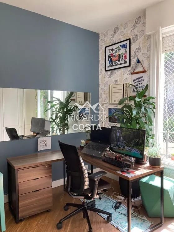 Imagem Apartamento com 3 Quartos à Venda, 107 m² em Flamengo - Rio de Janeiro