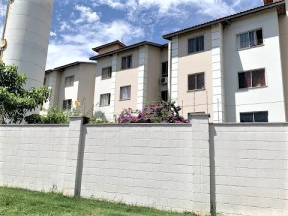 Imagem Apartamento com 2 Quartos à Venda, 48 m² em Vila Maria - Aparecida de Goiânia
