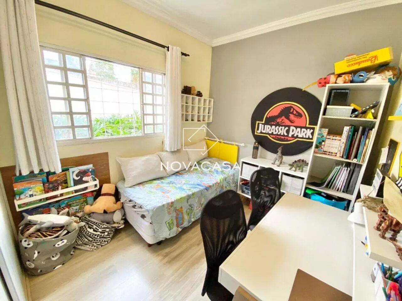 Imagem Casa com 3 Quartos à Venda, 110 m²em Trevo  - Belo Horizonte 