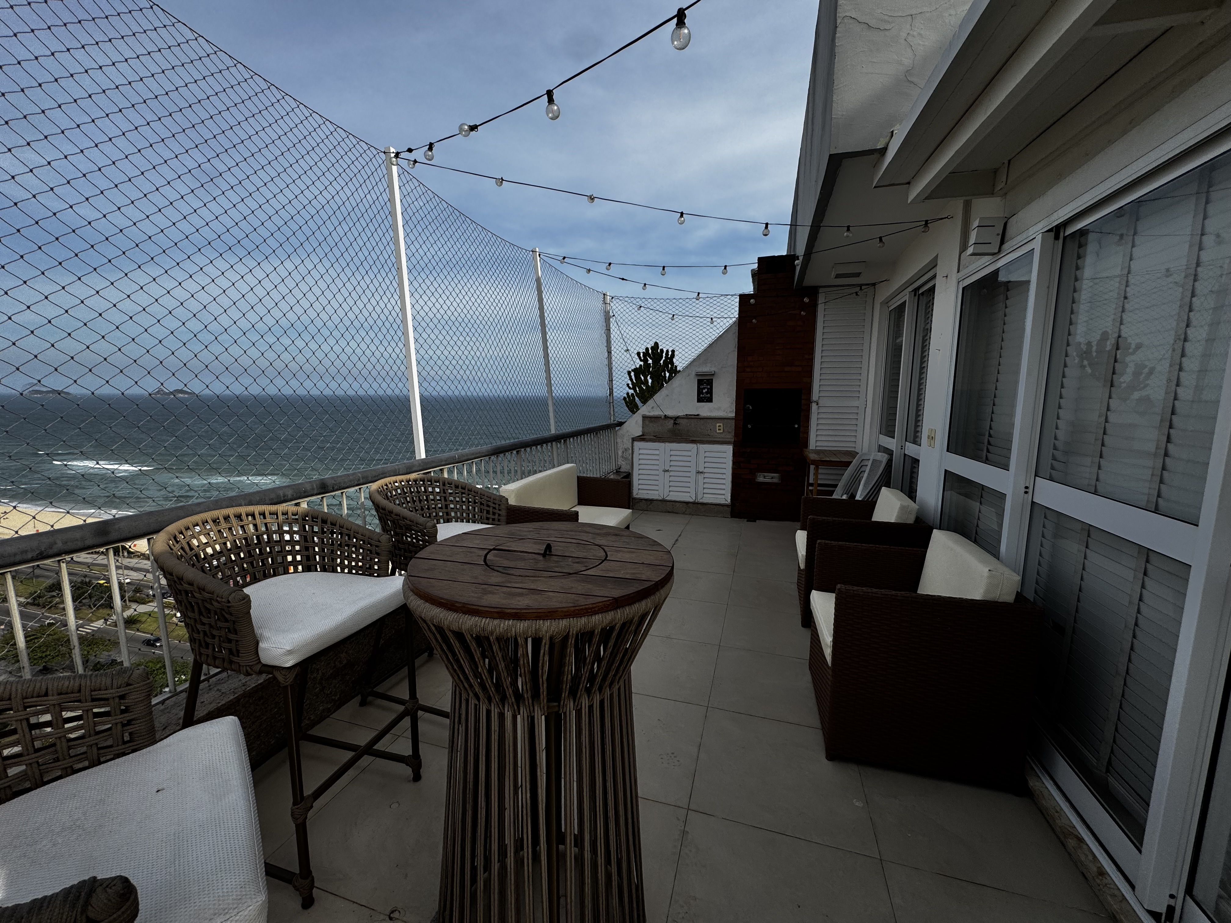 Imagem Cobertura com 2 Quartos à Venda, 134 m² em Barra da Tijuca - Rio de Janeiro