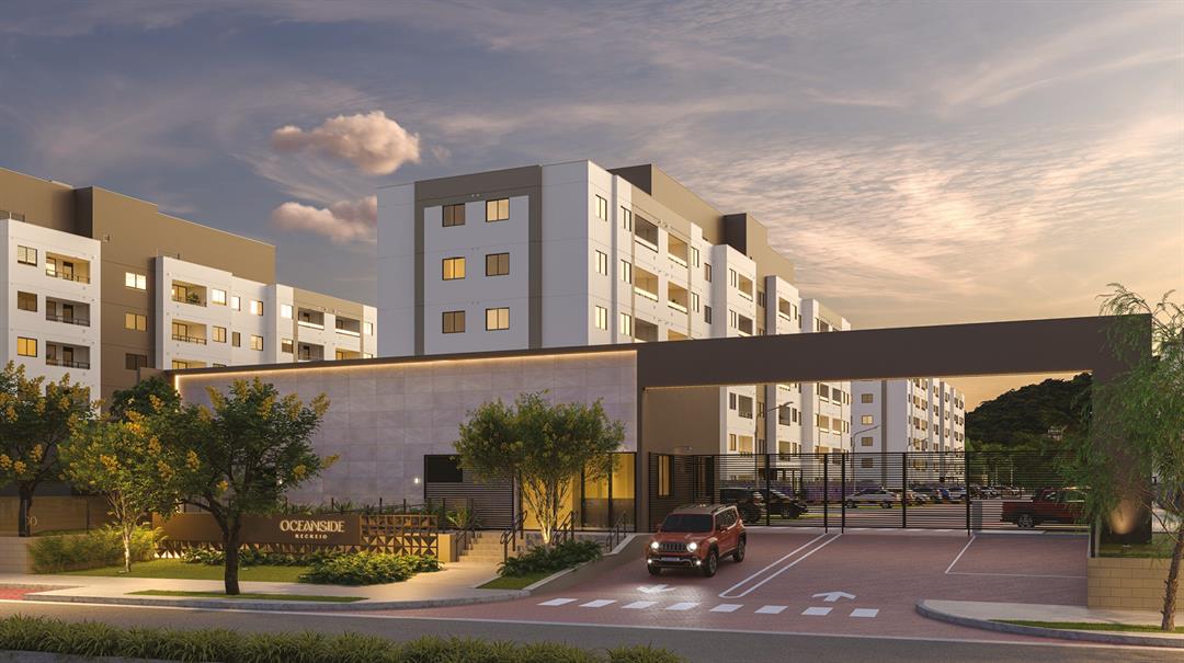 Apartamento com 2 Quartos à Venda, 47 m² em Recreio dos Bandeirantes - Rio de Janeiro