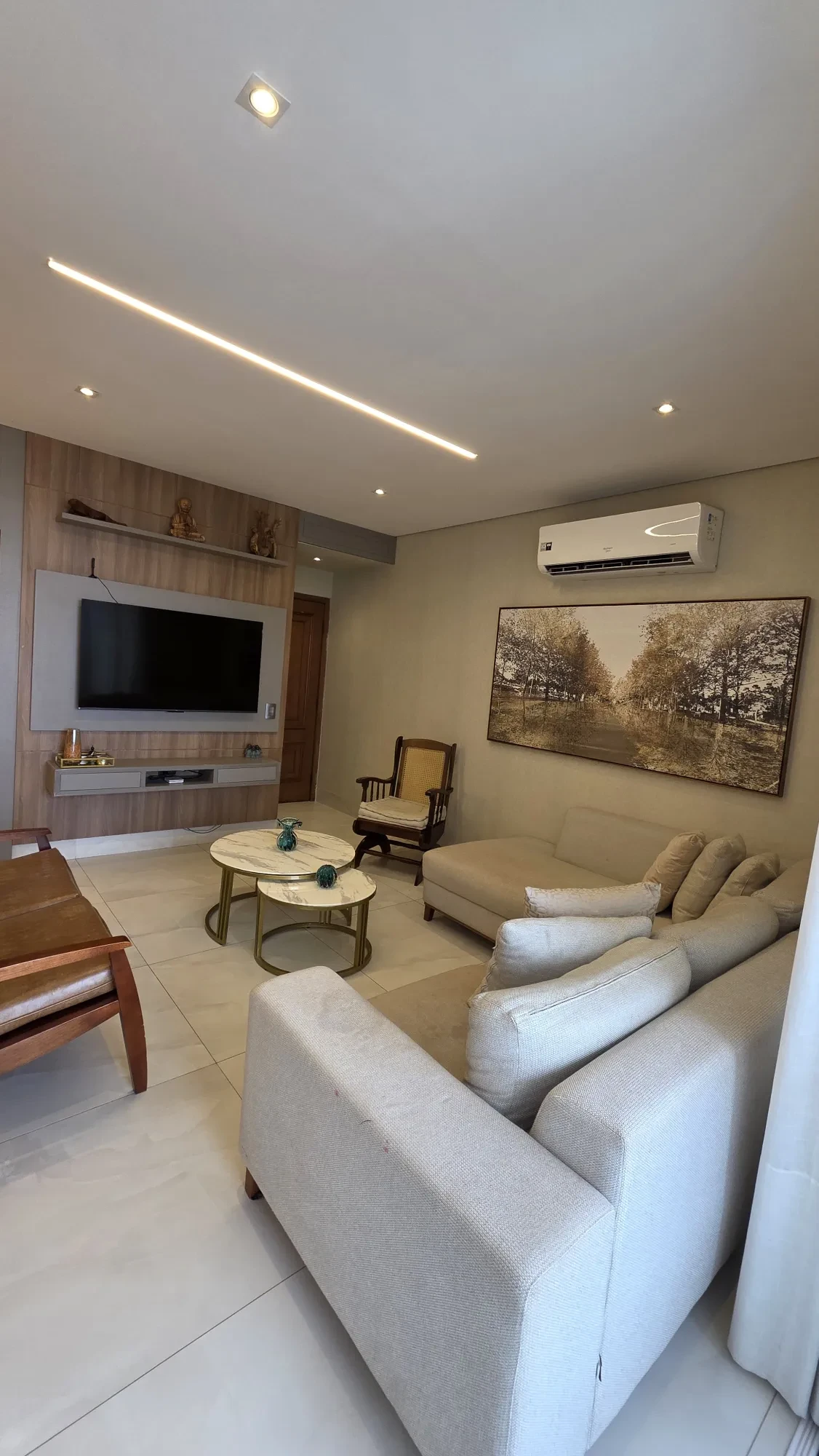 Imagem Apartamento com 3 Quartos à Venda, 134 m² em Jardim das Américas - Cuiabá