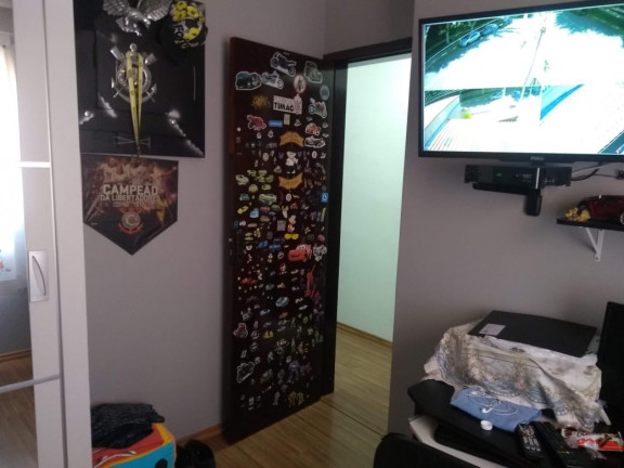 Imagem Sobrado com 2 Quartos à Venda, 125 m² em Jardim Santa Clara - Guarulhos