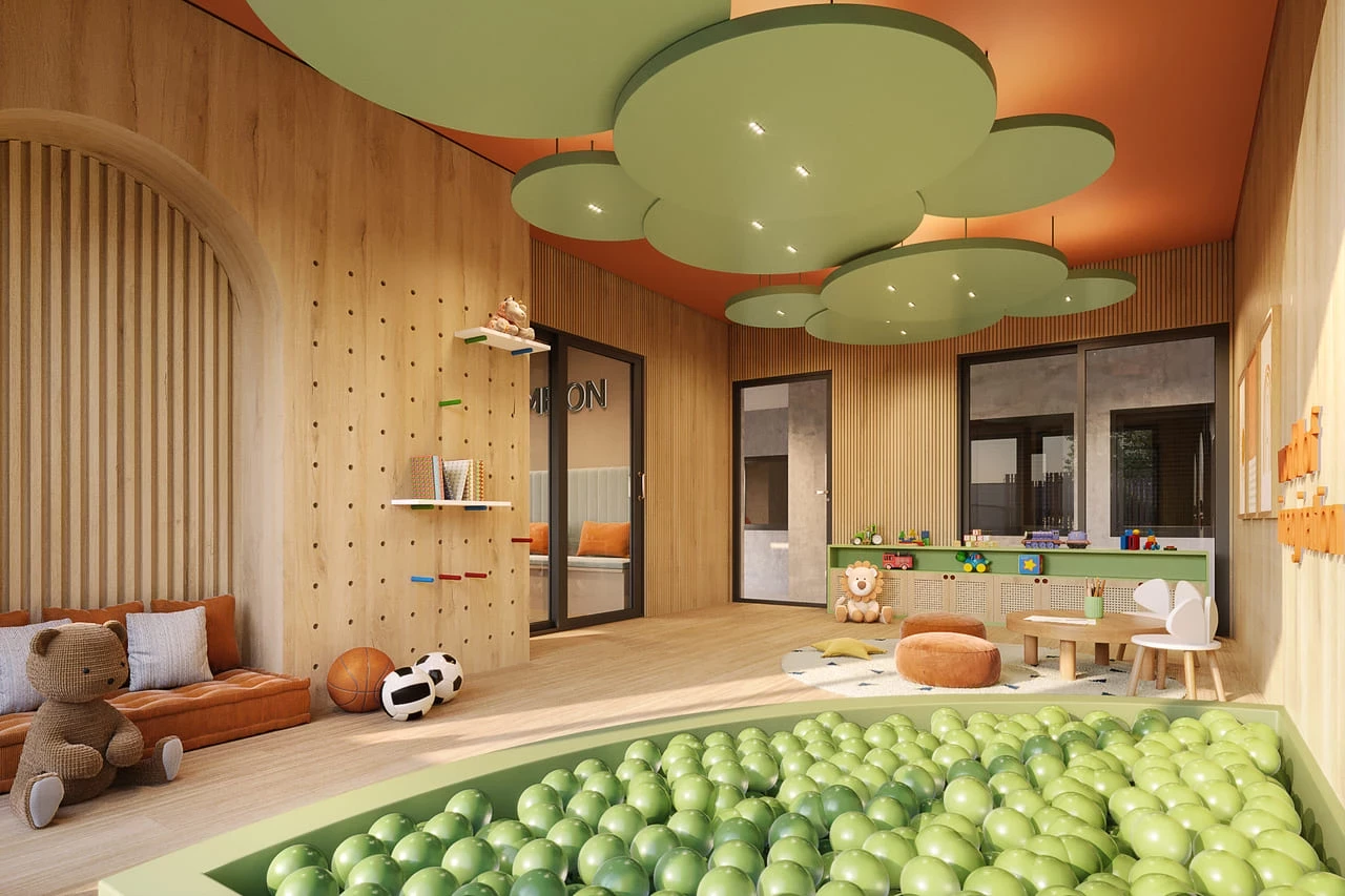 Foto do imóvel: Apartamento com 2 Quartos à Venda, 77 m² em Centro - Campo Grande