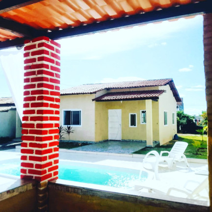 Imagem Casa com 3 Quartos à Venda, 600 m² em Povoado Abais - Estância