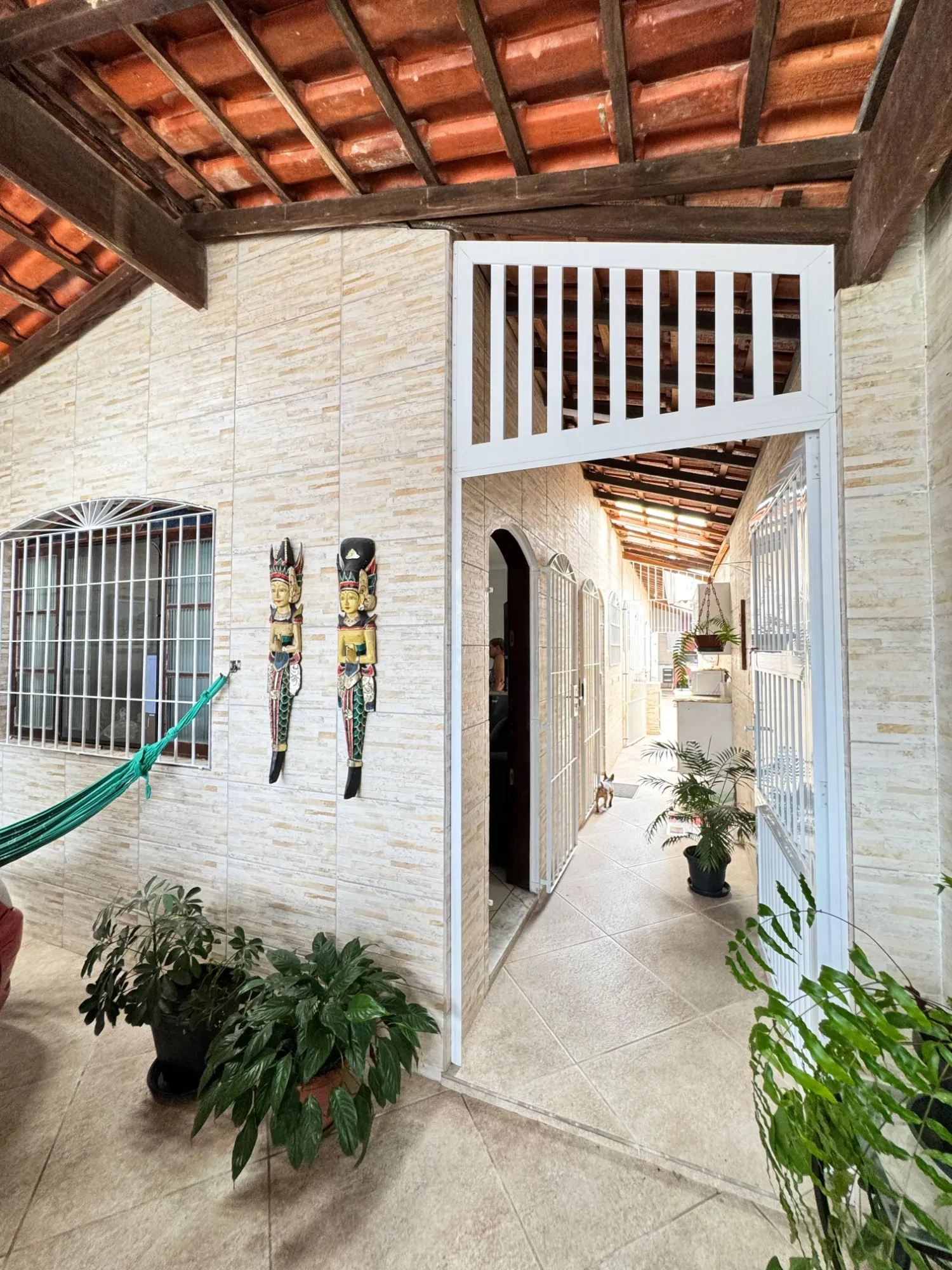 Imagem Casa com 2 Quartos à Venda, 120 m² em Maracanã - Praia Grande