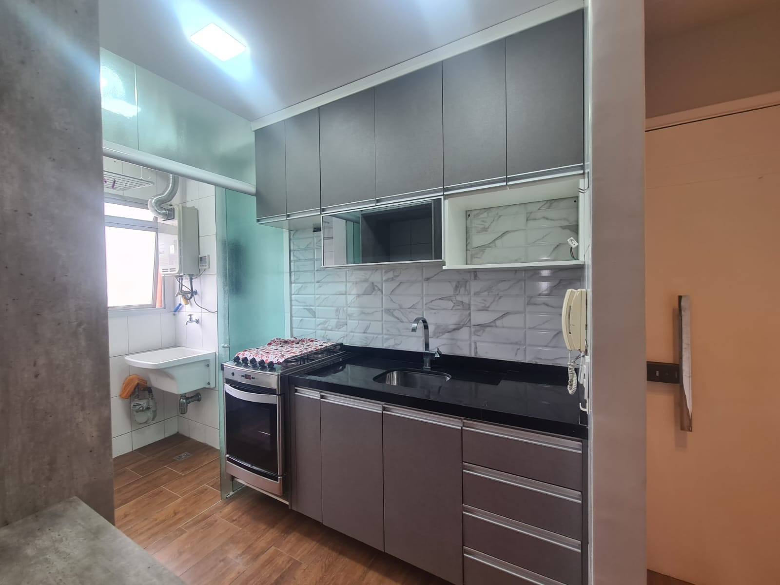 Apartamento com 2 Quartos à Venda, 50 m² em Vila Monte Alegre - São Paulo