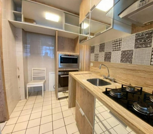 Imagem Apartamento com 2 Quartos à Venda, 64 m² em Córrego Grande - Florianópolis