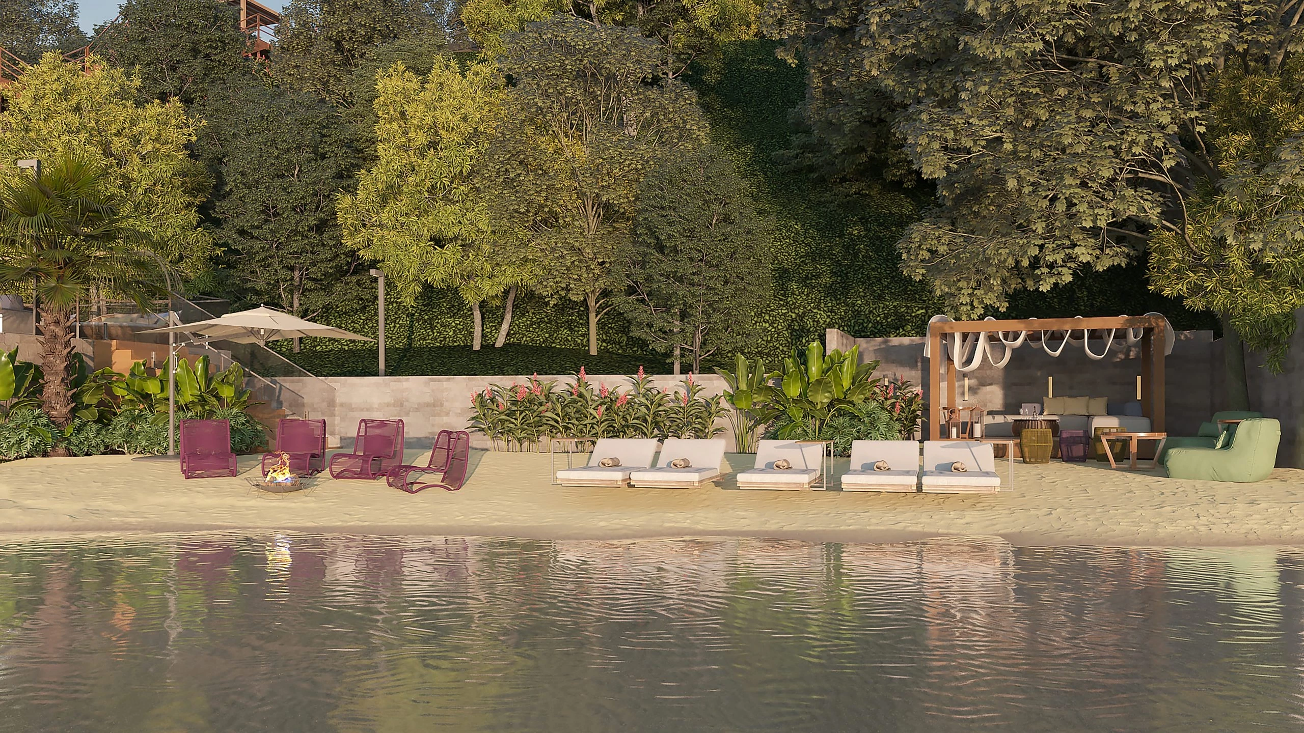 Imagem Apartamento com 4 Quartos à Venda, 290 m² em Balneário Rincão - Balneário Rincão