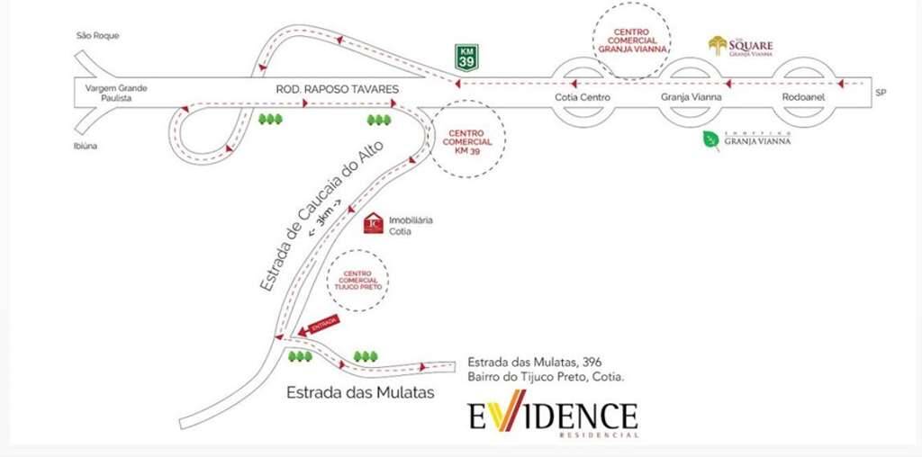 Foto do imóvel: Casa de Condomínio com 2 Quartos à Venda, 80 m² em Portal do Santa Paula - Cotia