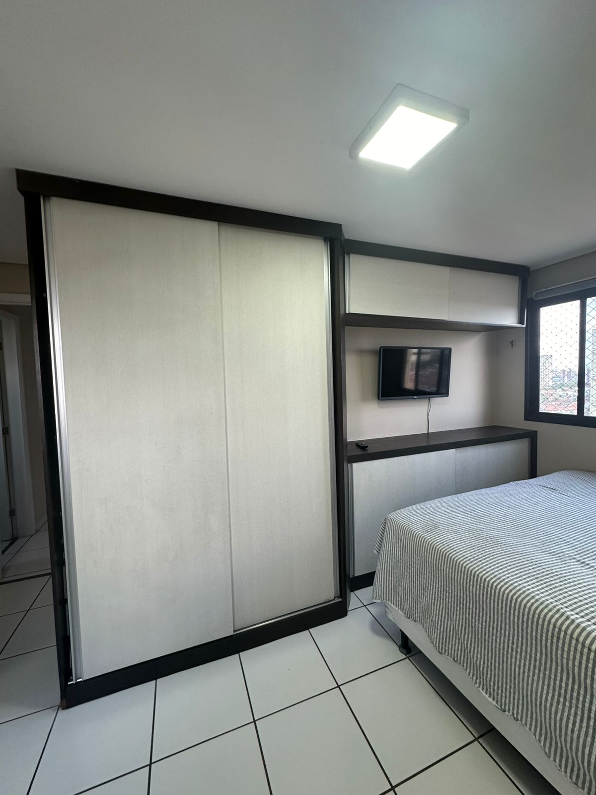 Imagem Apartamento com 3 Quartos à Venda, 84 m² em Nova Parnamirim - Parnamirim