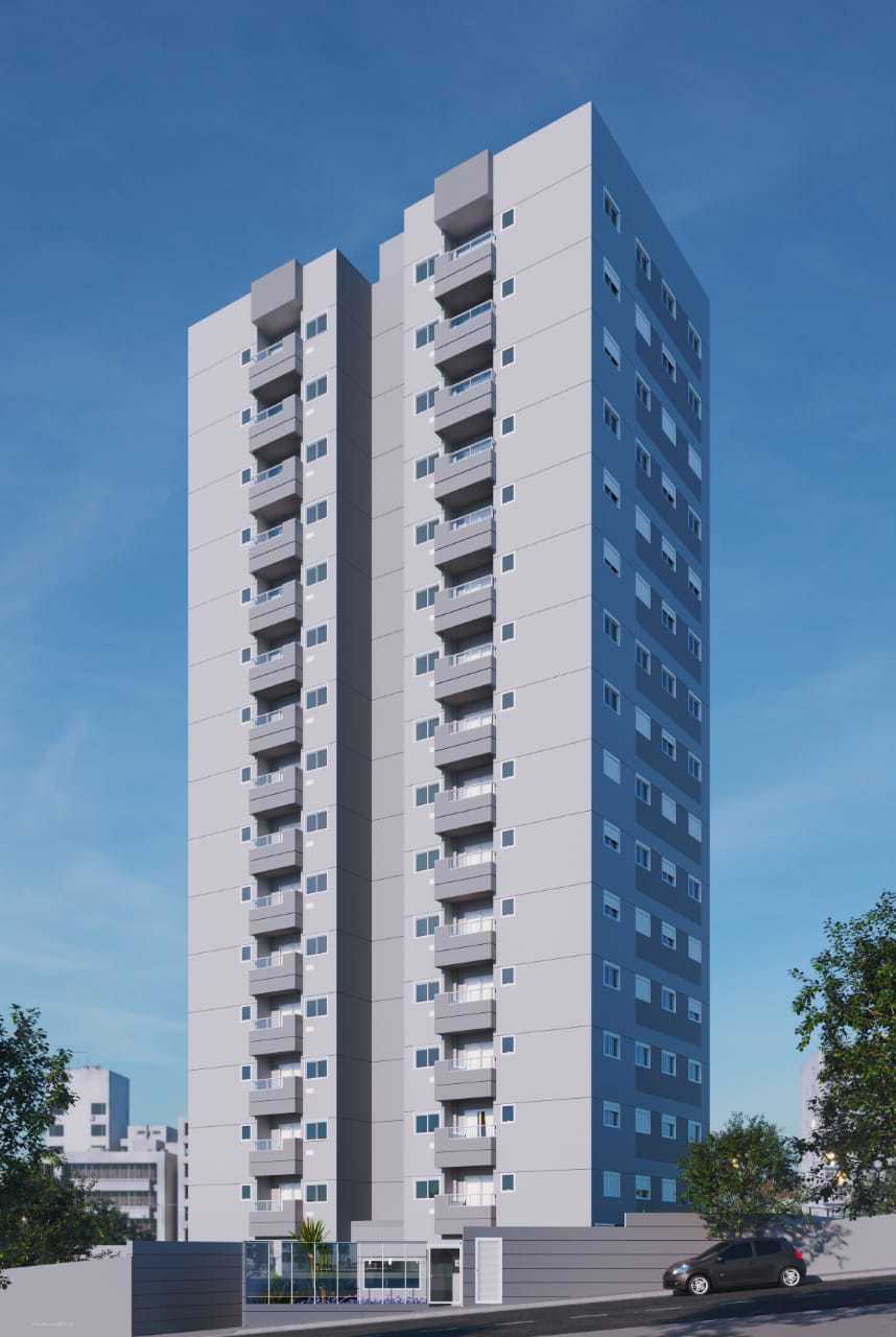 Apartamento com 2 Quartos à Venda, 55 m²em Baeta Neves - São Bernardo do Campo
