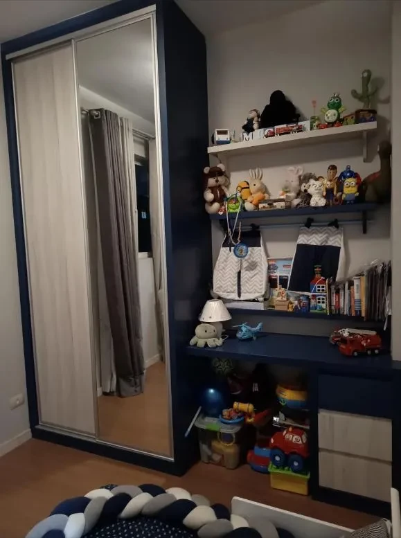 Imagem Apartamento com 2 Quartos à Venda, 65 m² em Rebouças - Curitiba