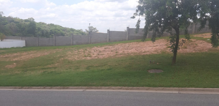 Imagem Terreno à Venda, 456 m² em Alphaville Nova Esplanada 3 - Votorantim