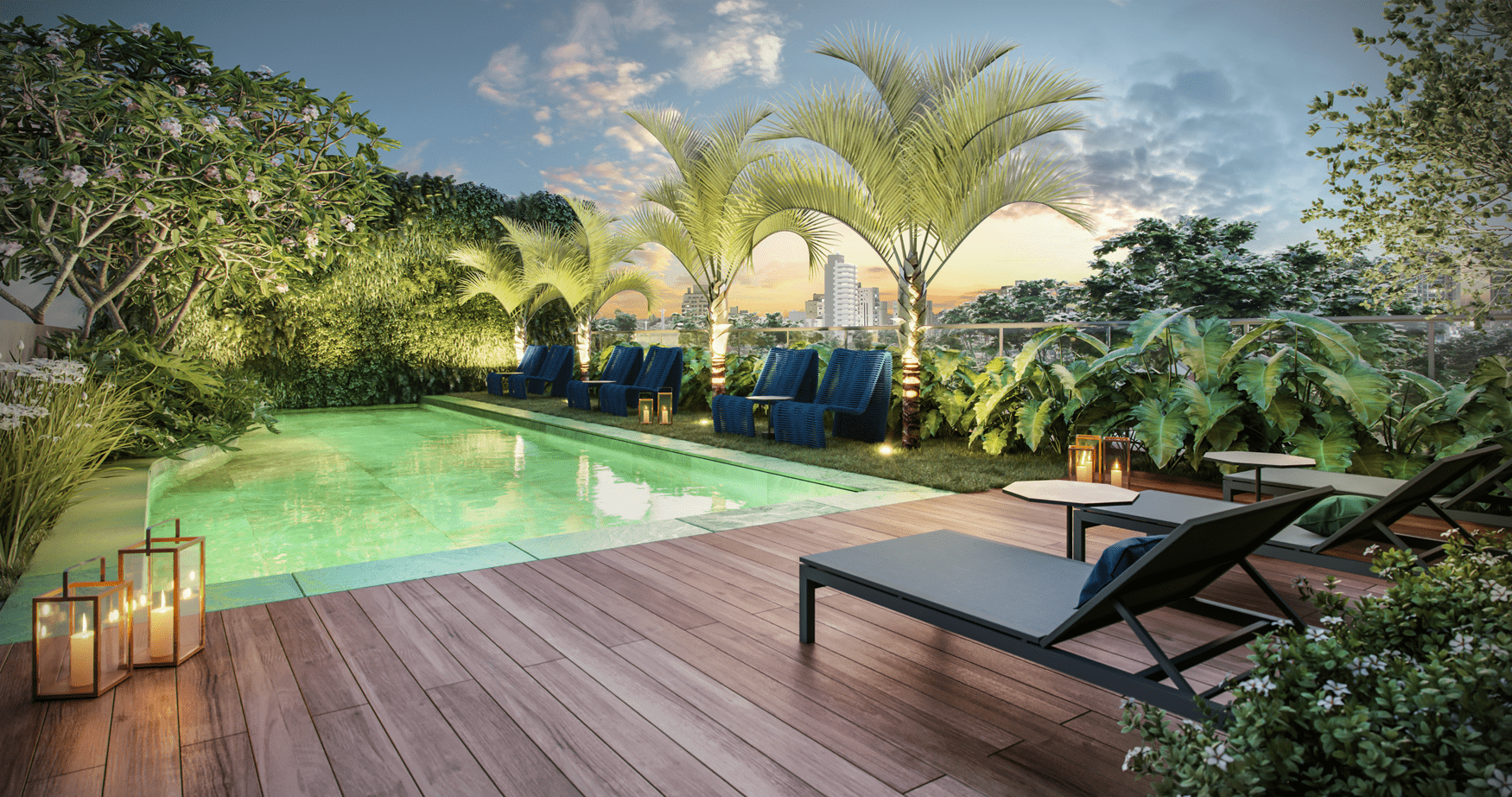 Imagem Apartamento com 1 Quarto à Venda, 34 m²em Campo Belo - São Paulo