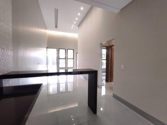 Imagem Casa com 3 Quartos à Venda, 143 m² em Jardim Atlântico - Goiânia