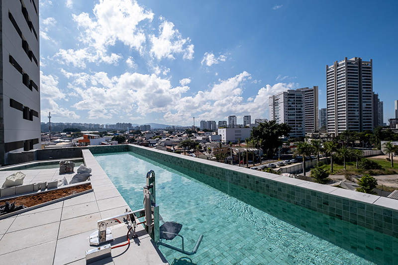 Imagem Apartamento com 2 Quartos à Venda, 47 m² em Vila Anastácio - São Paulo