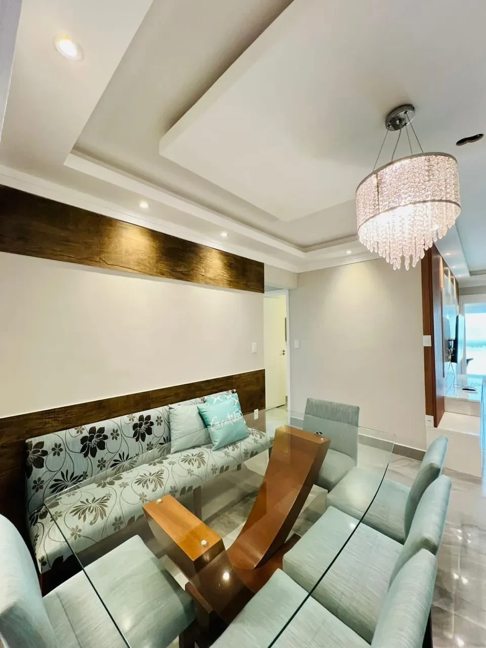 Imagem Apartamento com 3 Quartos à Venda, 140 m² em Jardim Praia Grande - Mongaguá