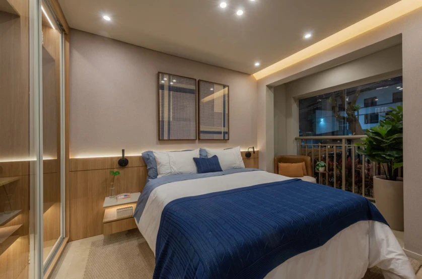 Imagem Apartamento com 3 Quartos à Venda, 121 m² em Vila Santa Clara - São Paulo