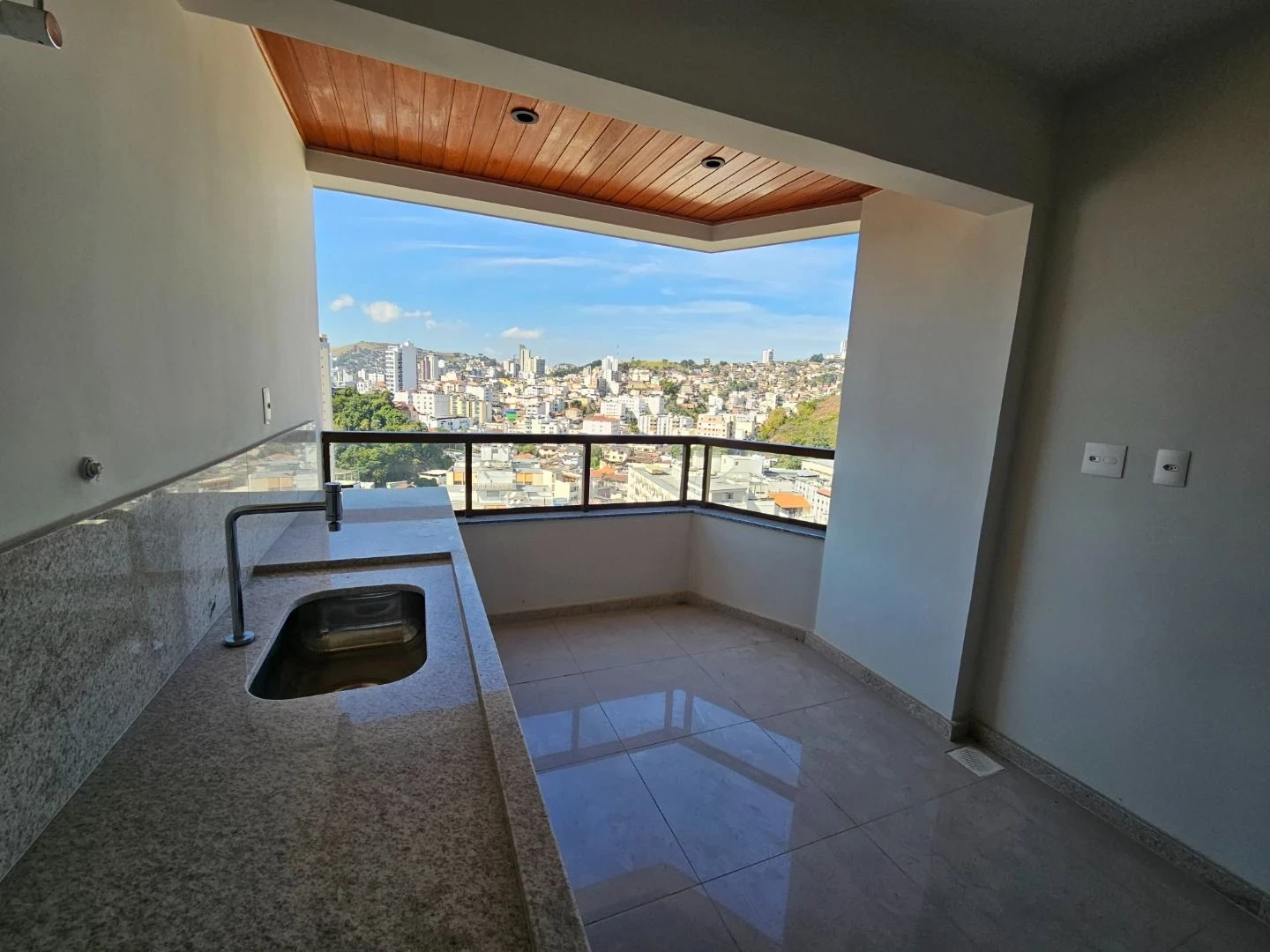 Imagem Apartamento com 3 Quartos à Venda, 120 m² em São Mateus - Juiz de Fora
