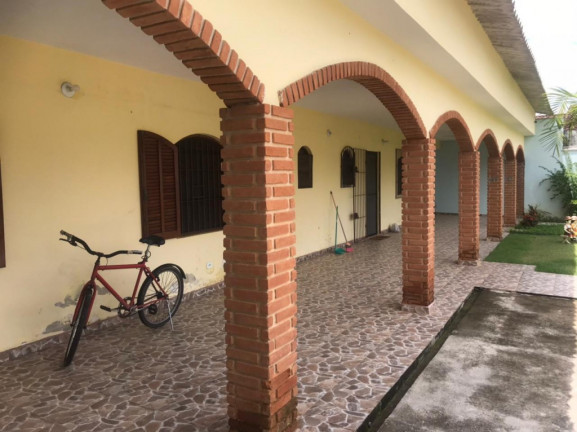 Imagem Casa com 3 Quartos à Venda, 1.200 m² em Jardim Das Flecheiras - Caraguatatuba