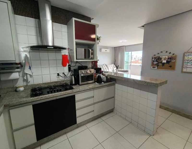 Foto do imóvel: Apartamento com 2 Quartos à Venda, 86 m² em Setor Sudoeste - Goiânia