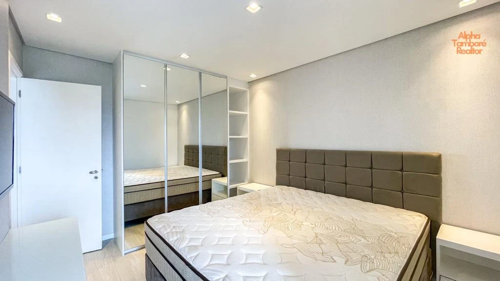 Foto do imóvel: Apartamento com 1 Quarto para Alugar, 50 m² em Melville Empresarial I e II - Barueri