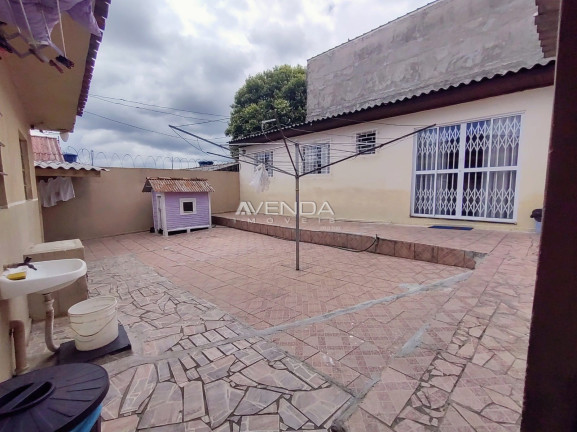 Imagem Casa com 3 Quartos à Venda, 173 m² em Jardim Cláudia - Pinhais