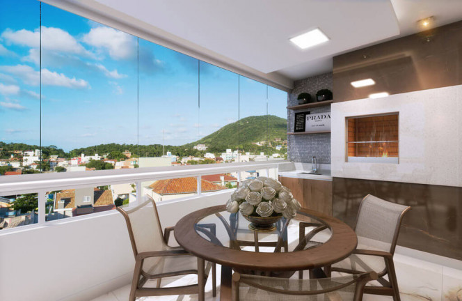 Imagem Apartamento com 3 Quartos à Venda,  em Centro - Cocal do Sul