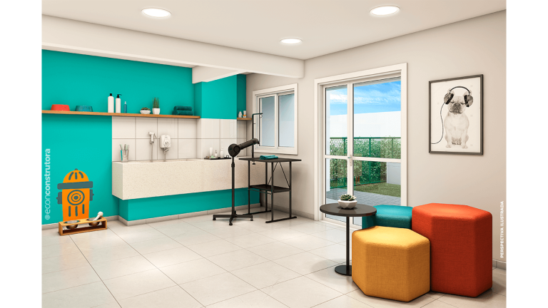Apartamento com 2 Quartos à Venda, 55 m² em Vila das Bandeiras - Guarulhos