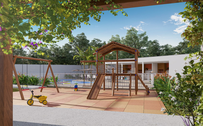 Foto do imóvel: Apartamento com 2 Quartos à Venda, 51 m²em Cidade Nova - Manaus