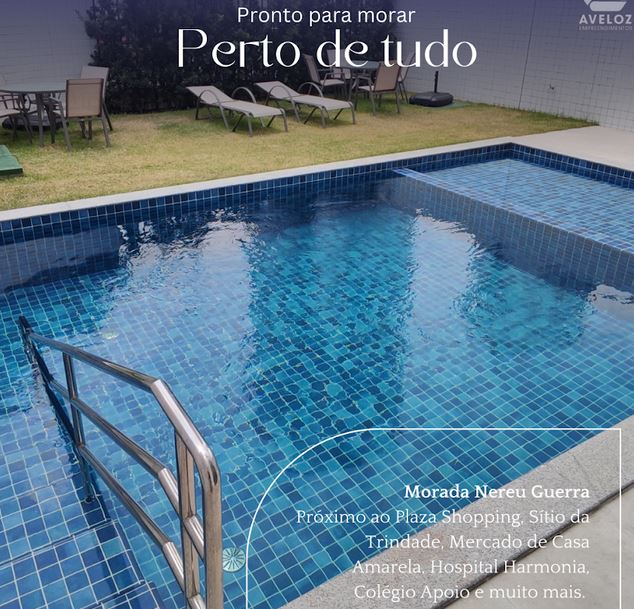 Imagem Apartamento com 3 Quartos à Venda, 65 m² em Casa Amarela - Recife