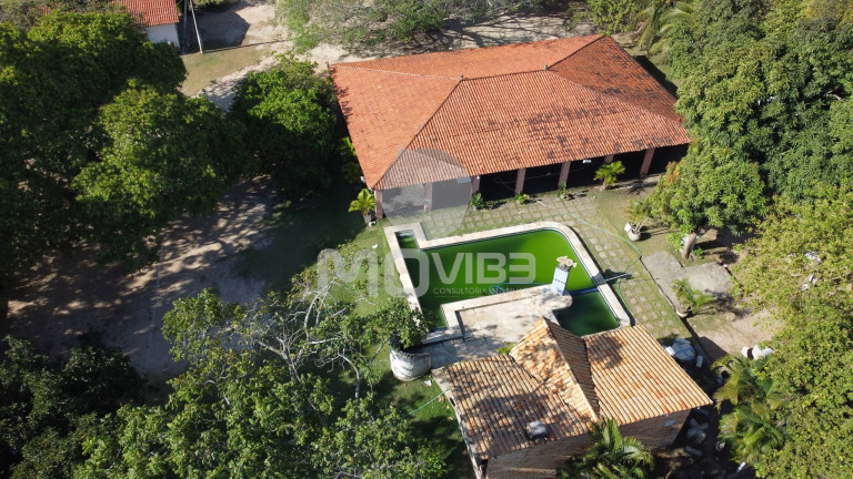 Chácara com 3 Quartos à Venda, 19.200 m² em Centro - Maracanaú