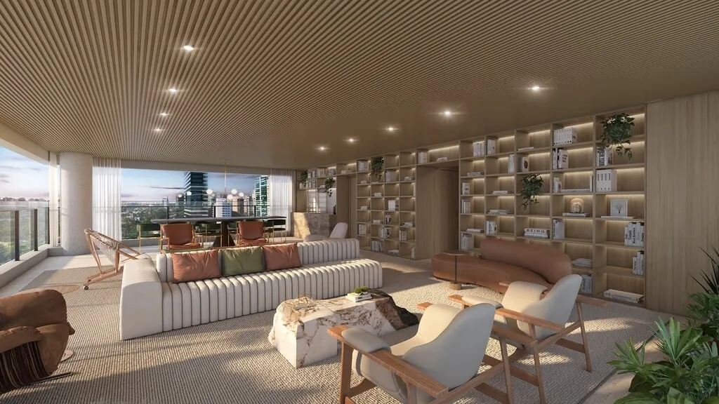 Imagem Apartamento com 4 Quartos à Venda, 238 m² em Ibirapuera - São Paulo