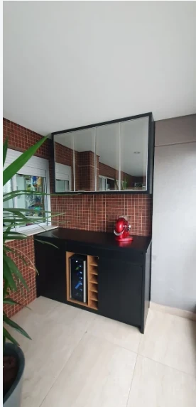 Imagem Apartamento com 3 Quartos para Alugar, 127 m² em Centro - São Bernardo do Campo
