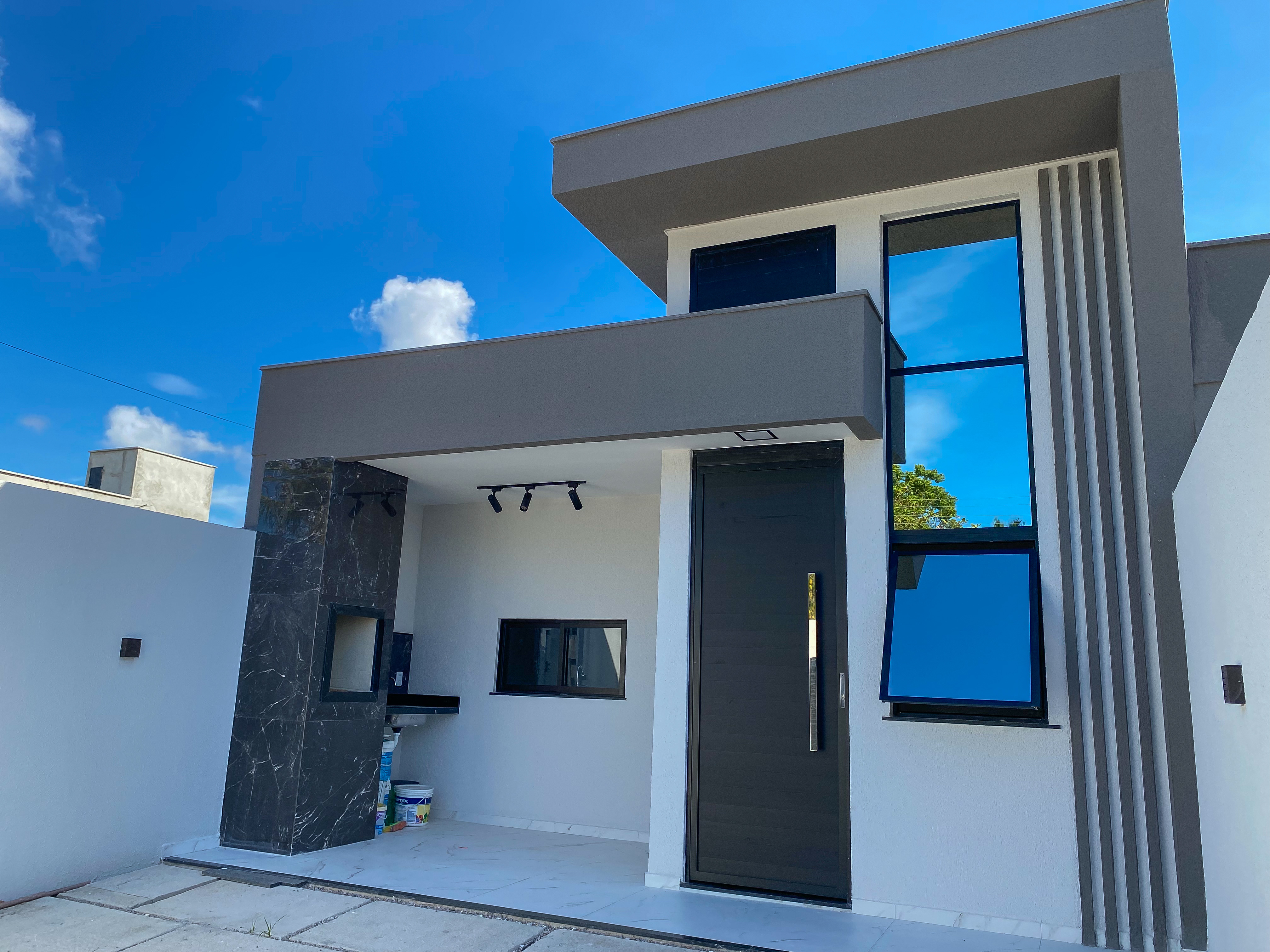 Casa com 3 Quartos à Venda, 99 m² em Coité - Eusébio