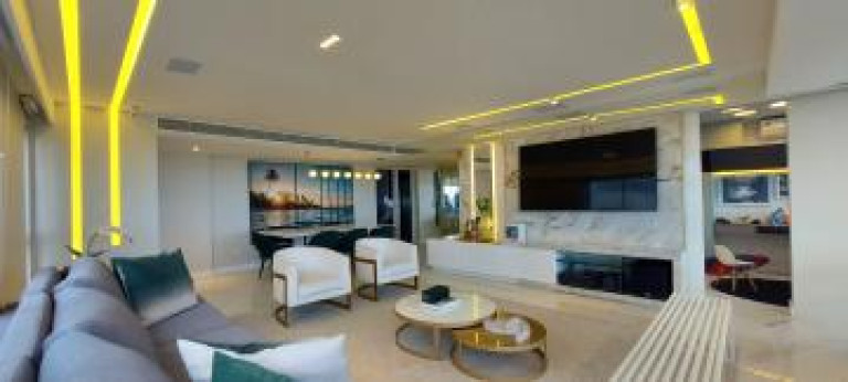 Imagem Apartamento com 4 Quartos à Venda, 185 m² em Pina - Recife