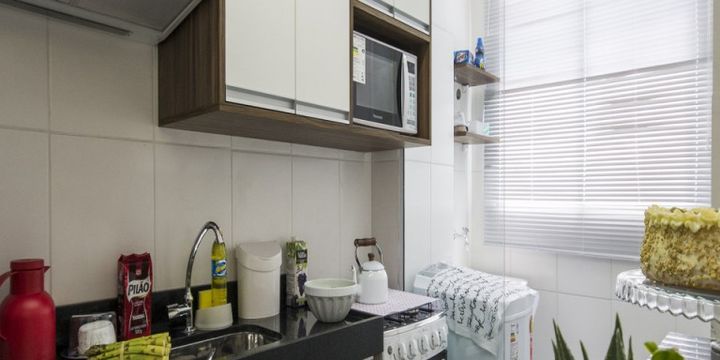 Imagem Apartamento com 2 Quartos à Venda, 47 m² em Jardim Das Indústrias - São José Dos Campos
