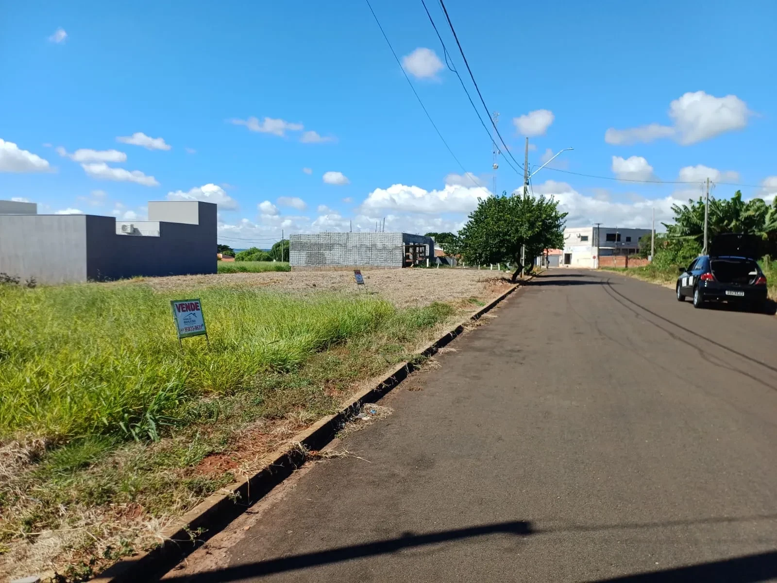 Imagem Terreno à Venda, 240 metros em Pitangueiras - Pitangueiras
