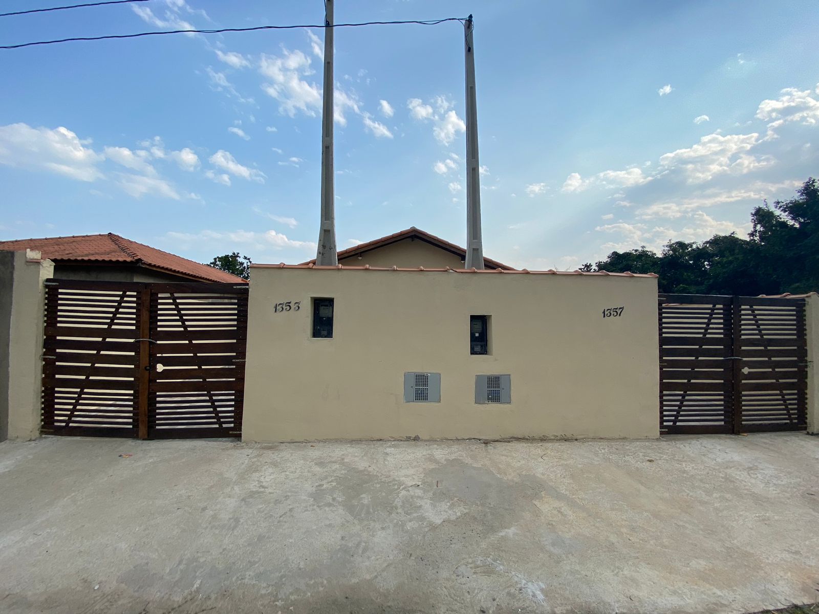 Casa com 2 Quartos à Venda, 60 m²em Balneário Flórida Mirim - Mongaguá