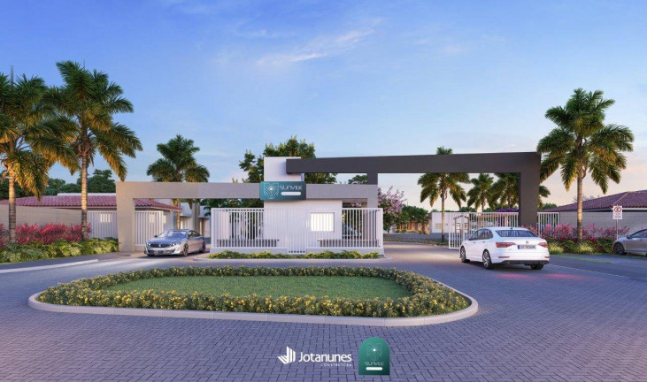 Casa de Condomínio com 2 Quartos à Venda, 46 m² em Antônio Cassimiro - Petrolina