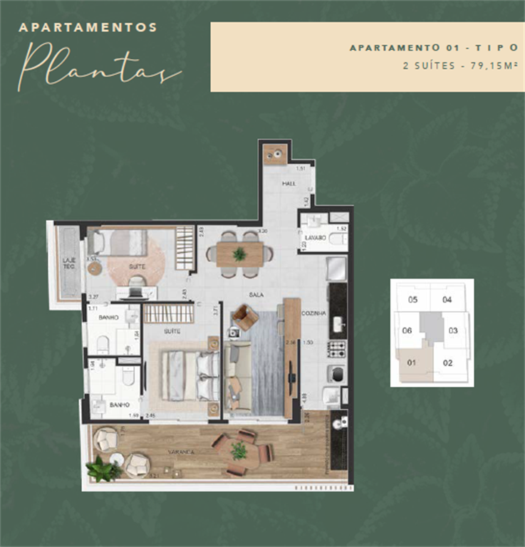 Imagem Apartamento com 2 Quartos à Venda, 64 m² em Tijuca - Rio de Janeiro