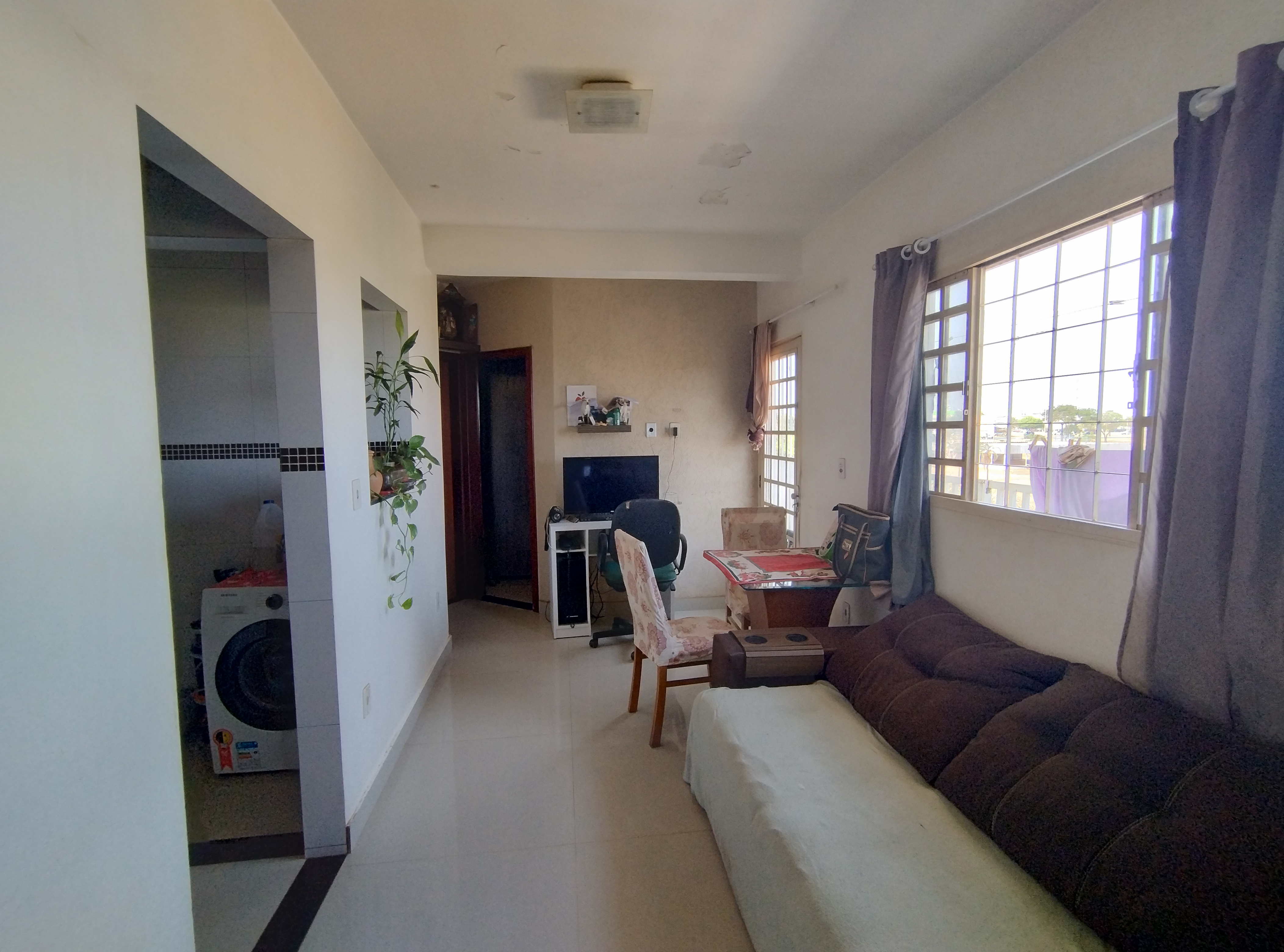 Apartamento com 2 Quartos à Venda, 46 m²em Riacho Fundo I - Brasília
