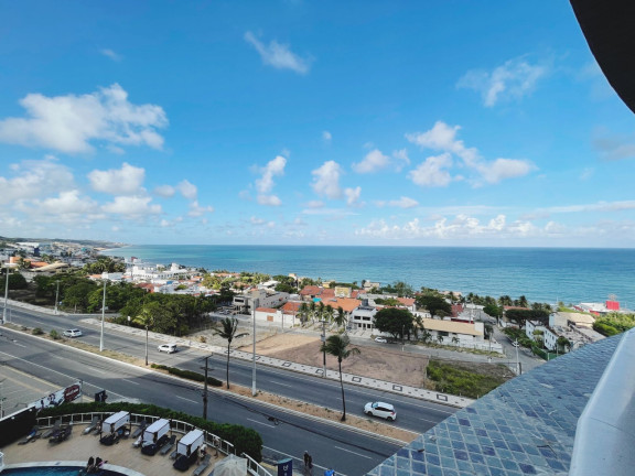 Imagem Cobertura com 2 Quartos à Venda, 56 m² em Ponta Negra - Natal